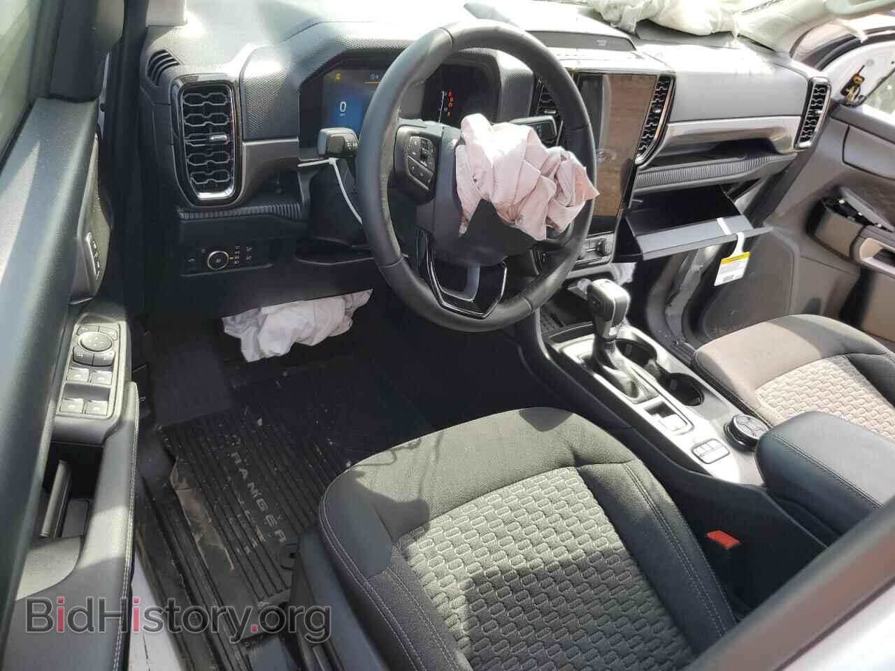2024 FORD RANGER - VIN: 1FTER4HH3RLE21204 - Фото 8