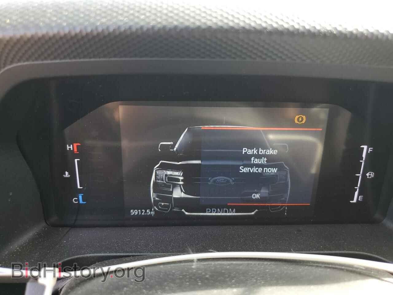 2024 FORD RANGER - VIN: 1FTER4HH3RLE21204 - Фото 9