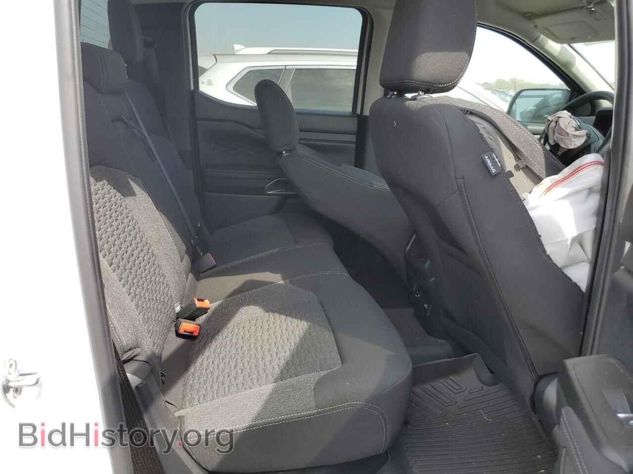 2024 FORD RANGER - VIN: 1FTER4HH3RLE21204 - Фото 10
