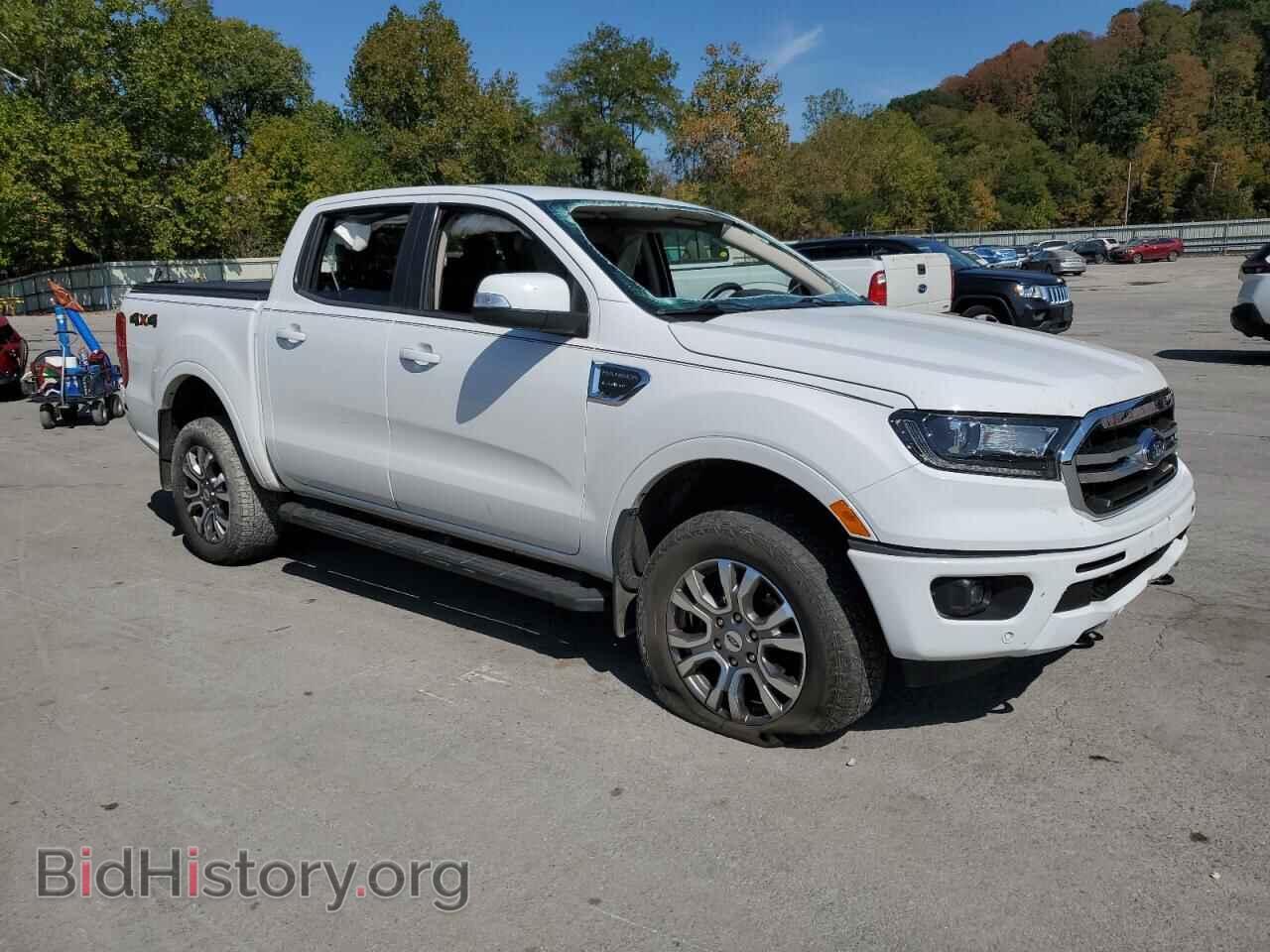 2019 FORD RANGER - VIN: 1FTER4FH2KLA74425 - Фото 4