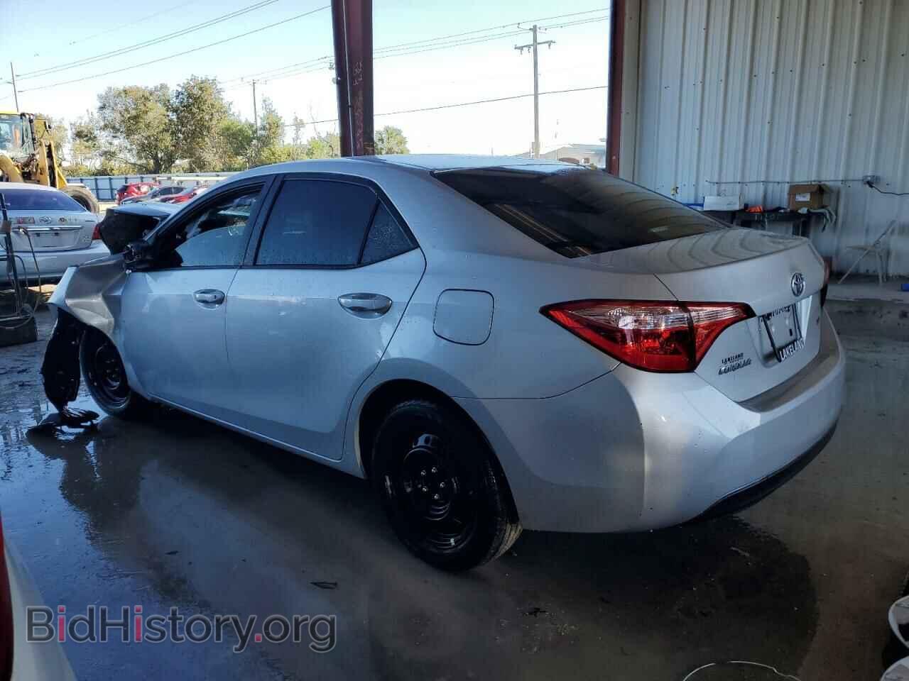 2017 TOYOTA COROLLA - VIN: 5YFBURHE2HP721066 - Фото 2