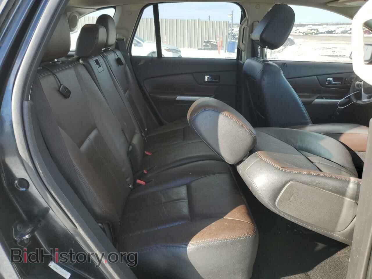 2013 FORD EDGE - VIN: 2FMDK4KC6DBB51340 - Фото 11
