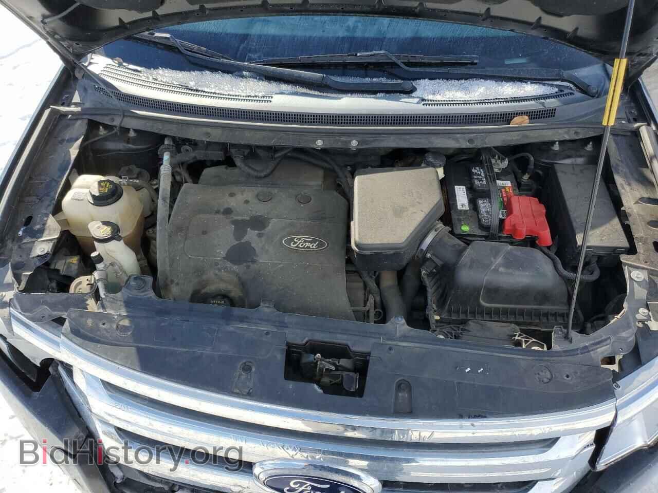 2013 FORD EDGE - VIN: 2FMDK4KC6DBB51340 - Фото 12