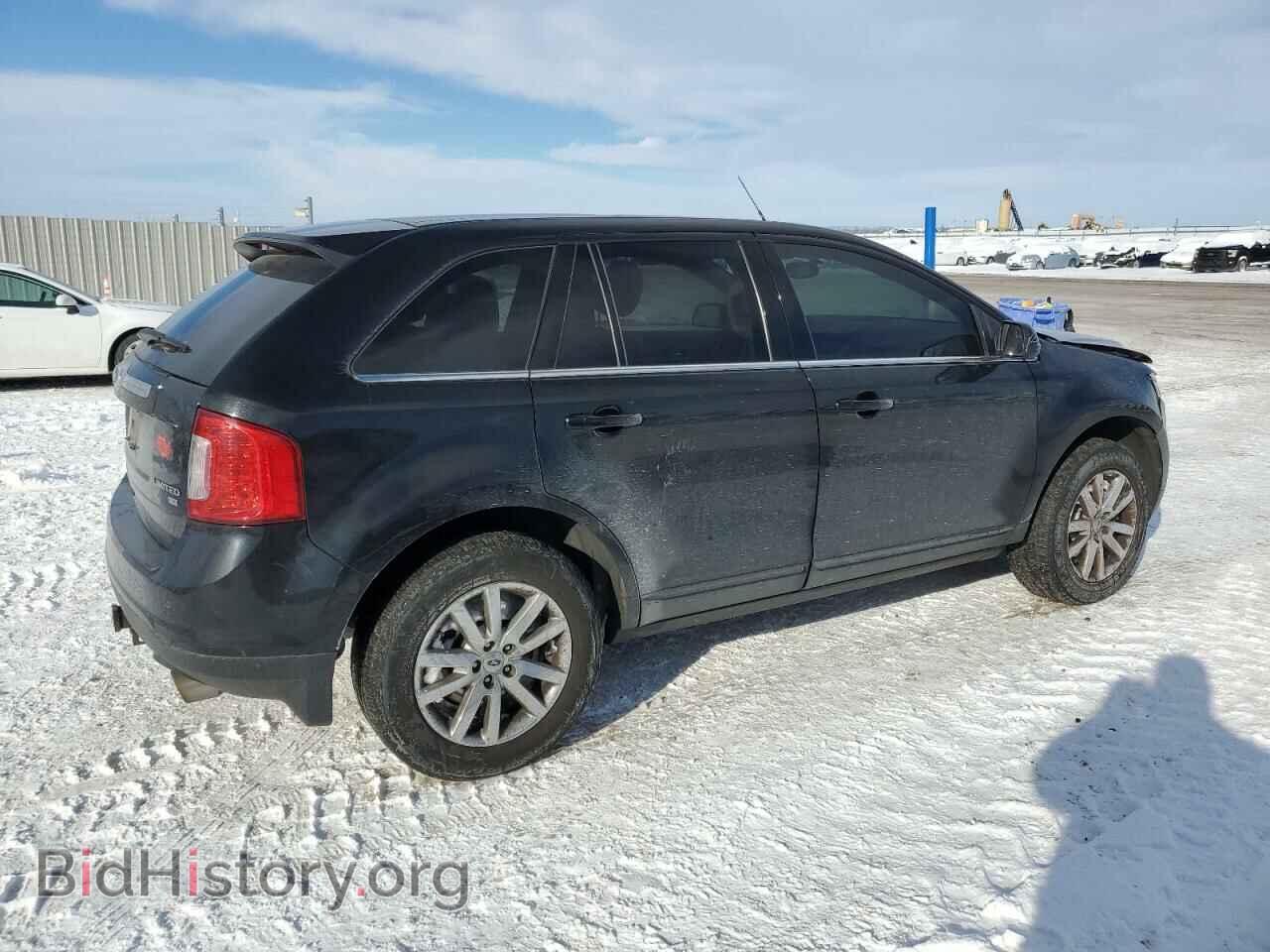 2013 FORD EDGE - VIN: 2FMDK4KC6DBB51340 - Фото 3