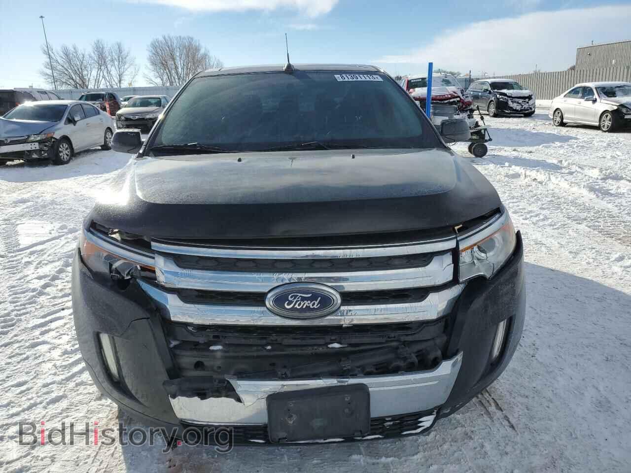 2013 FORD EDGE - VIN: 2FMDK4KC6DBB51340 - Фото 5