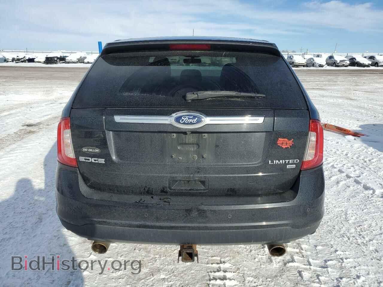 2013 FORD EDGE - VIN: 2FMDK4KC6DBB51340 - Фото 6