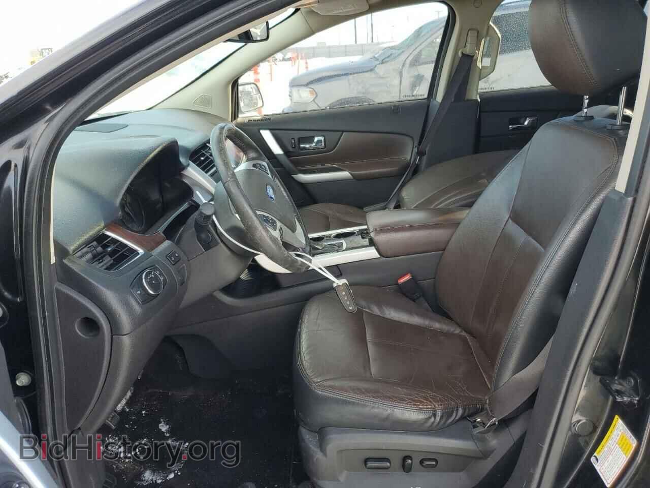 2013 FORD EDGE - VIN: 2FMDK4KC6DBB51340 - Фото 7