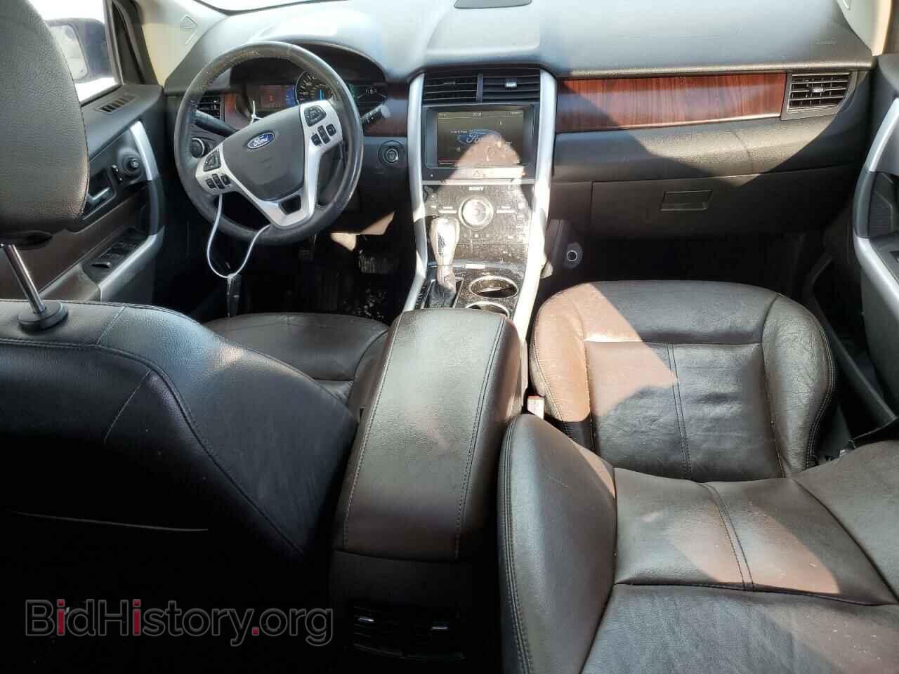 2013 FORD EDGE - VIN: 2FMDK4KC6DBB51340 - Фото 8