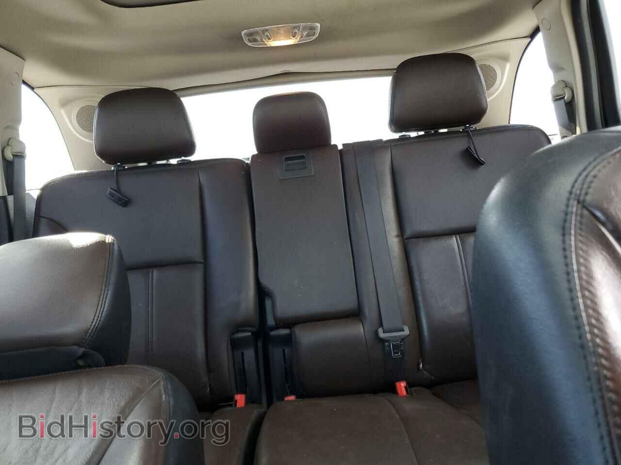2013 FORD EDGE - VIN: 2FMDK4KC6DBB51340 - Фото 10