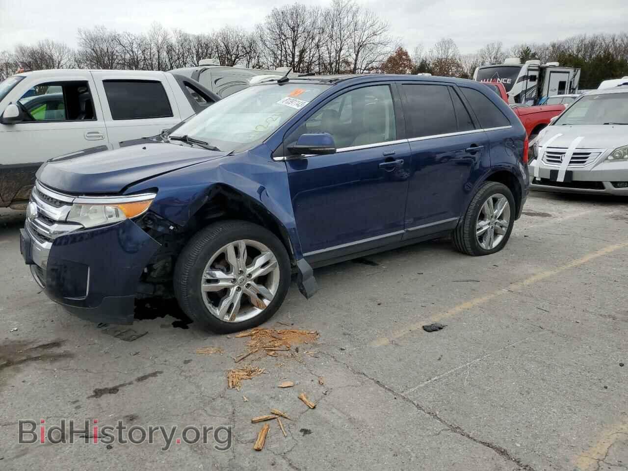 Photo 2FMDK3KC1CBA29560 - FORD EDGE 2012