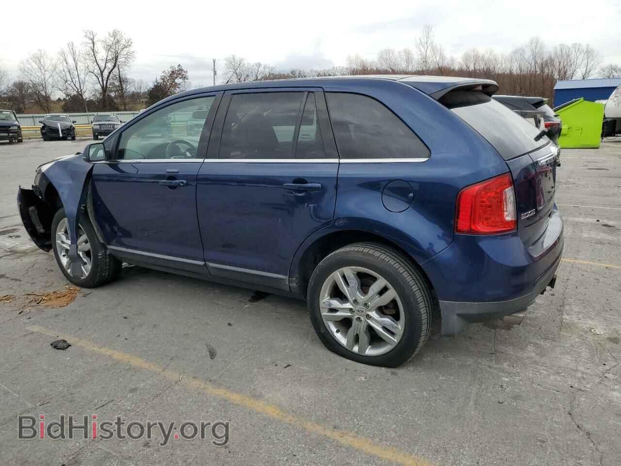 2012 FORD EDGE - VIN: 2FMDK3KC1CBA29560 - Фото 2