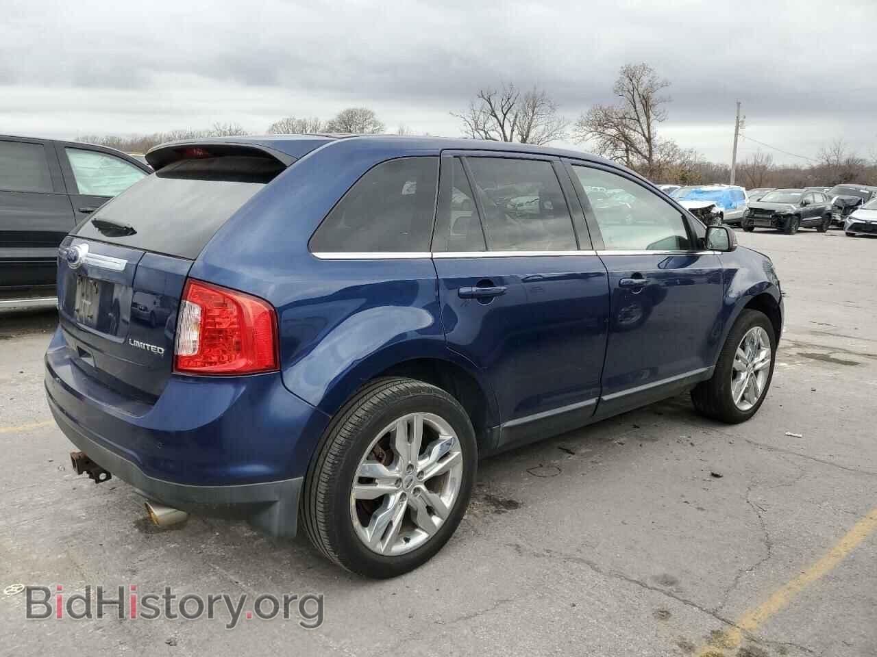 2012 FORD EDGE - VIN: 2FMDK3KC1CBA29560 - Фото 3