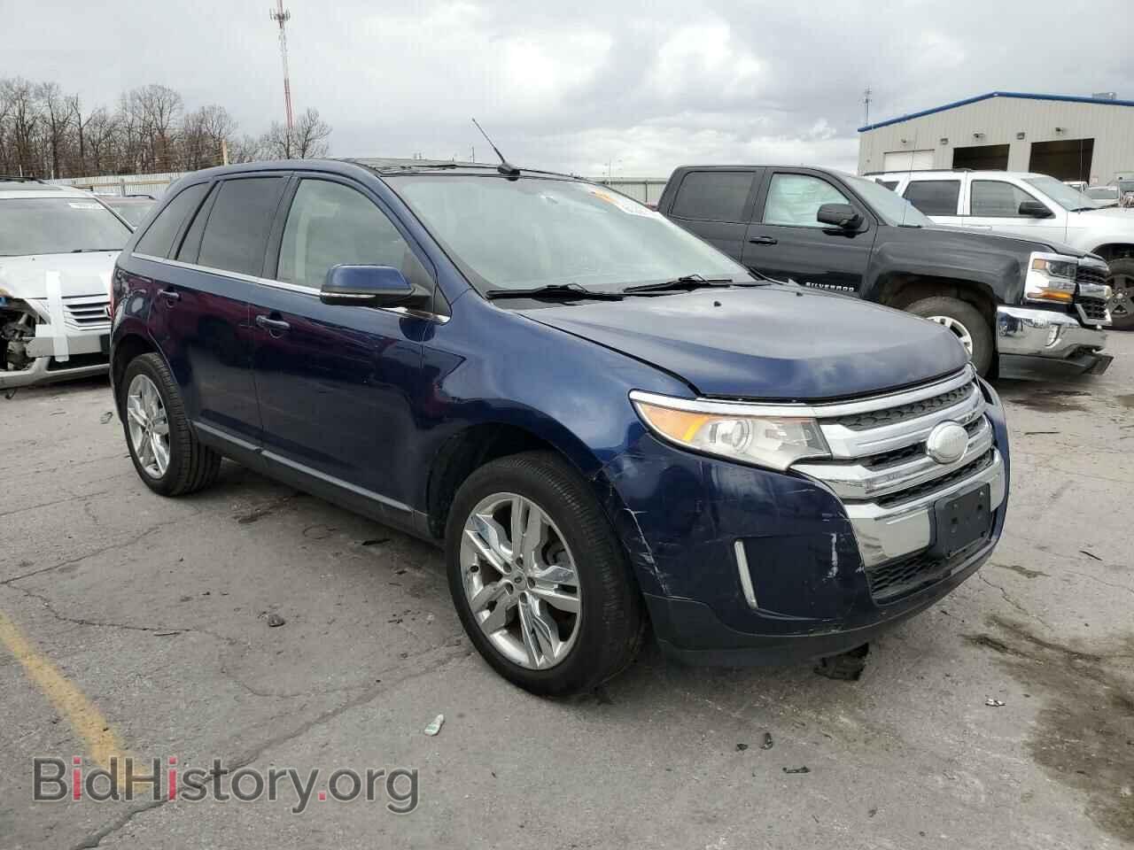2012 FORD EDGE - VIN: 2FMDK3KC1CBA29560 - Фото 4