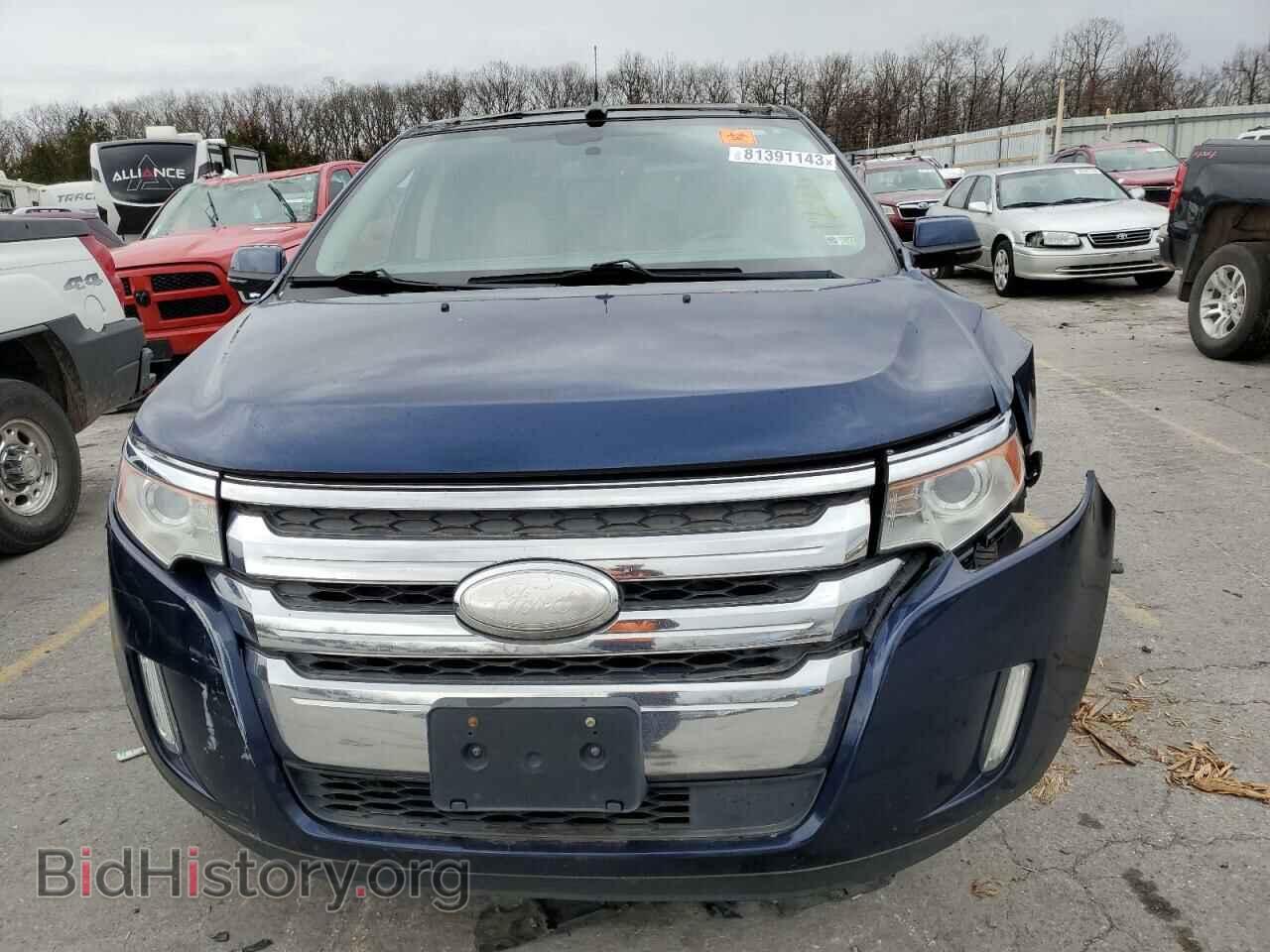 2012 FORD EDGE - VIN: 2FMDK3KC1CBA29560 - Фото 5