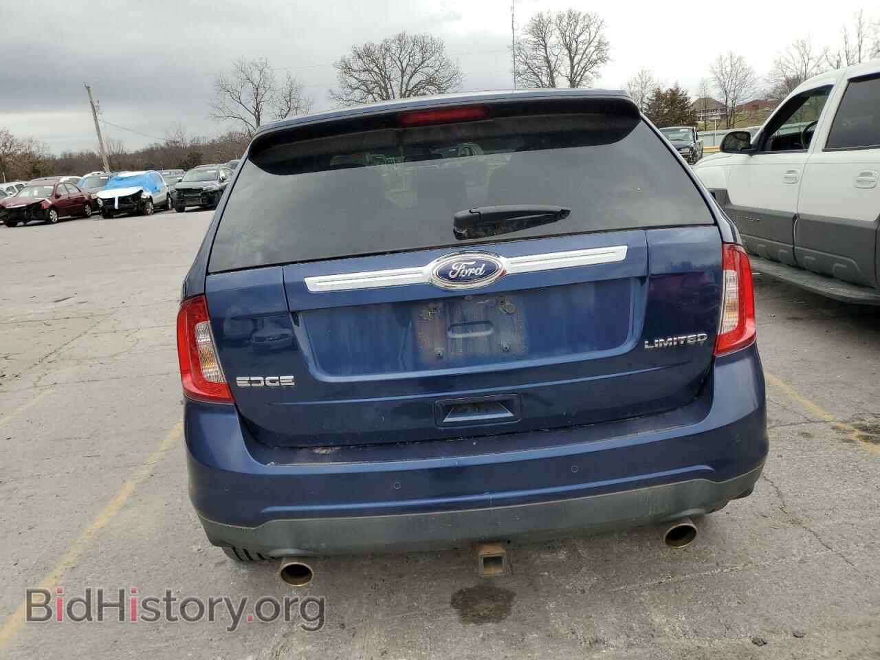 2012 FORD EDGE - VIN: 2FMDK3KC1CBA29560 - Фото 6