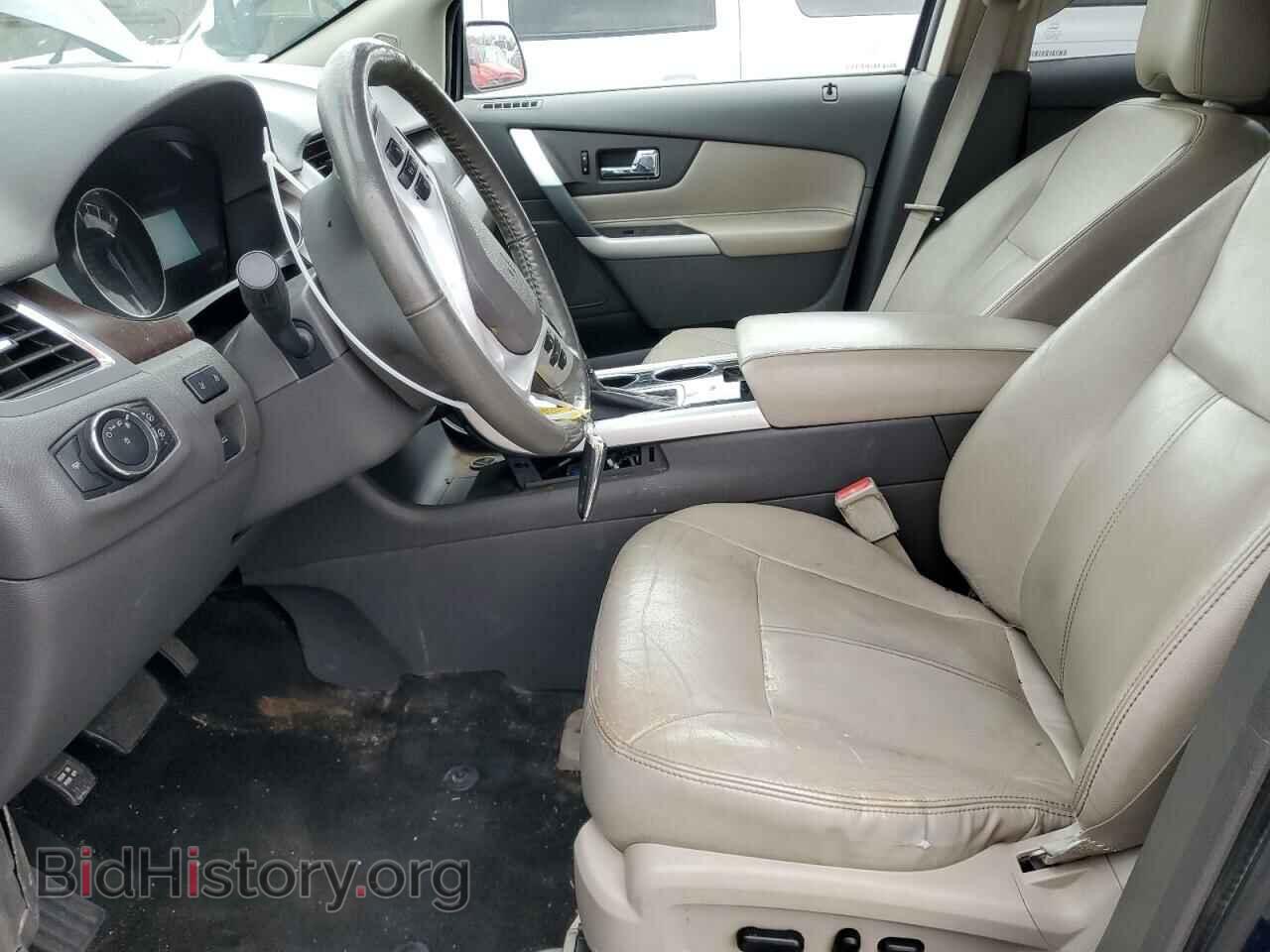 2012 FORD EDGE - VIN: 2FMDK3KC1CBA29560 - Фото 7