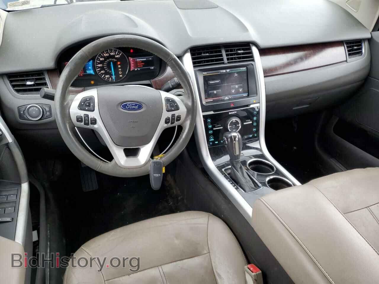2012 FORD EDGE - VIN: 2FMDK3KC1CBA29560 - Фото 8