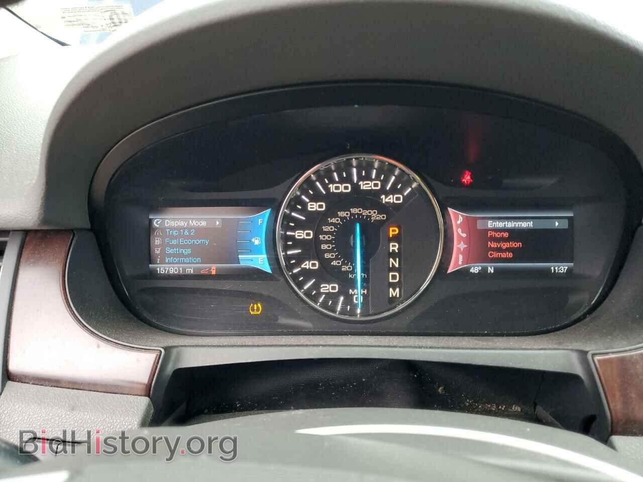 2012 FORD EDGE - VIN: 2FMDK3KC1CBA29560 - Фото 9