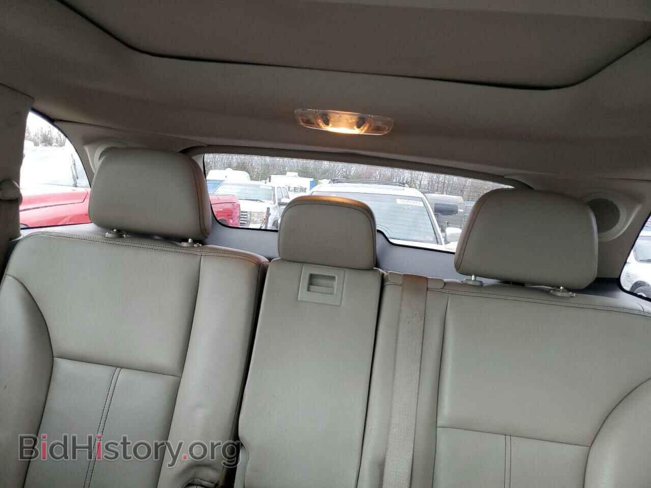 2012 FORD EDGE - VIN: 2FMDK3KC1CBA29560 - Фото 10