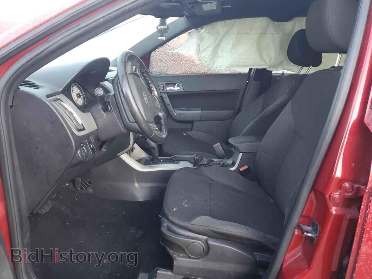 2011 FORD FOCUS - VIN: 1FAHP3GNXBW175024 - Photo 7