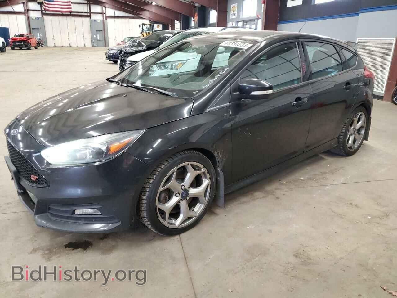 Фотография 1FADP3L95FL364825 - FORD FOCUS 2015