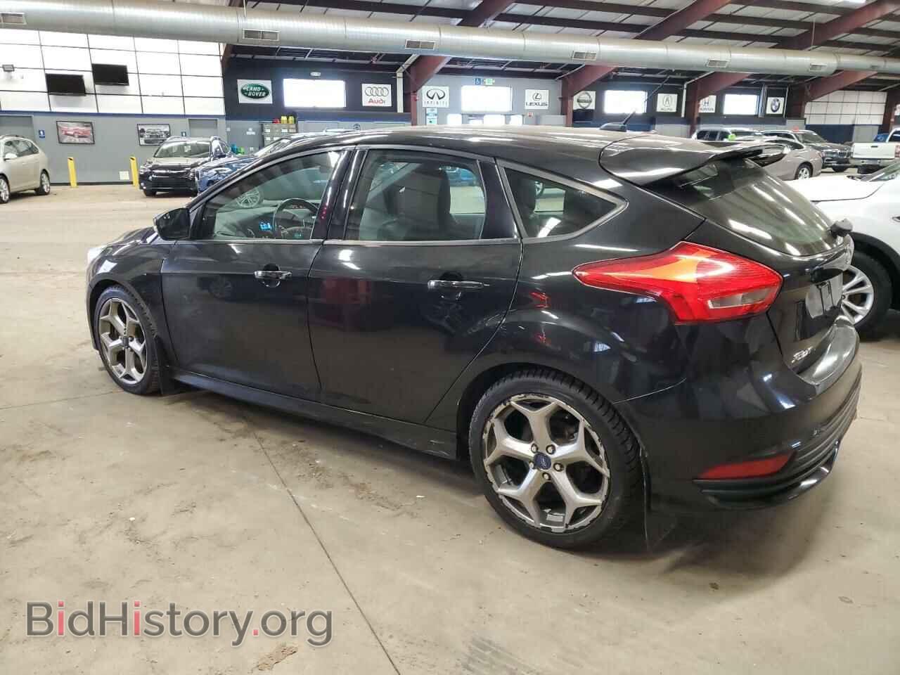 2015 FORD FOCUS - VIN: 1FADP3L95FL364825 - Фото 2
