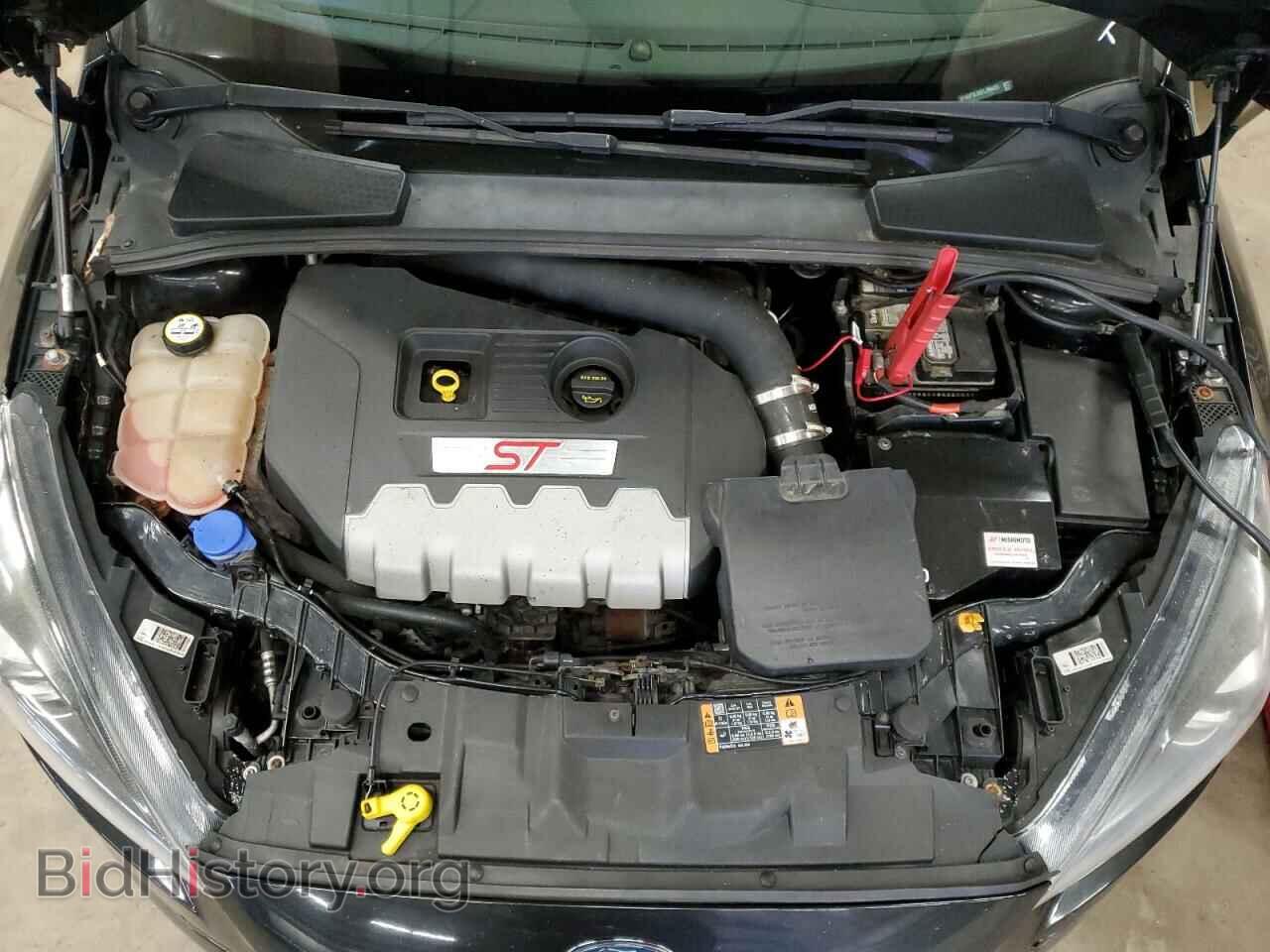 2015 FORD FOCUS - VIN: 1FADP3L95FL364825 - Фото 11