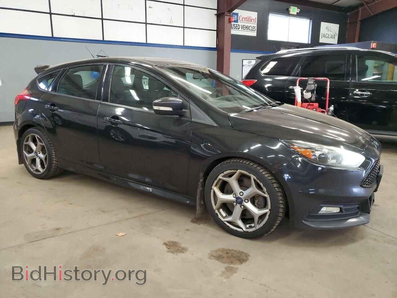 2015 FORD FOCUS - VIN: 1FADP3L95FL364825 - Фото 4