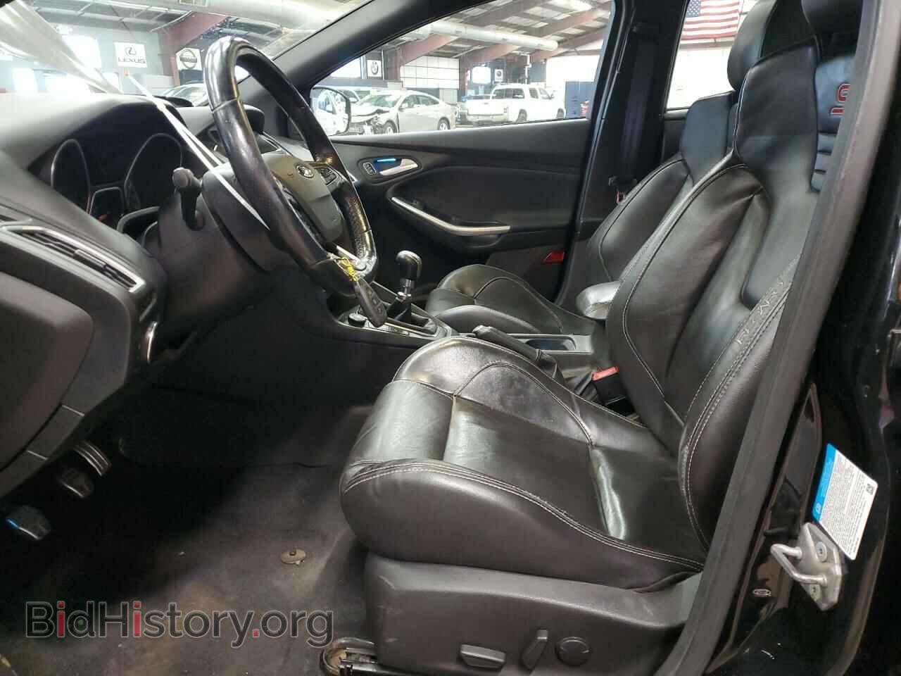 2015 FORD FOCUS - VIN: 1FADP3L95FL364825 - Фото 7