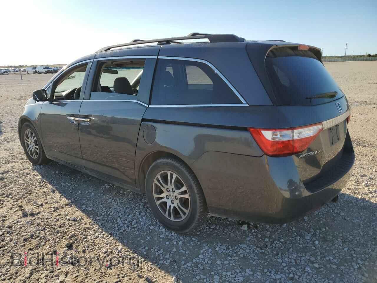 2012 HONDA All Models - VIN: 5FNRL5H42CB106166 - Фото 2