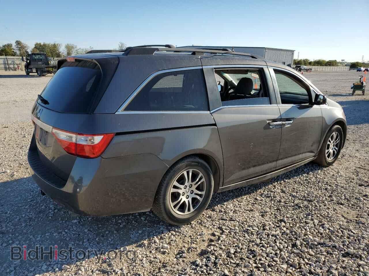 2012 HONDA All Models - VIN: 5FNRL5H42CB106166 - Фото 3