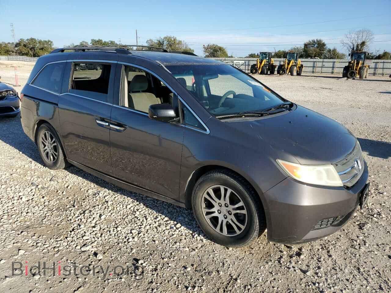 2012 HONDA All Models - VIN: 5FNRL5H42CB106166 - Фото 4