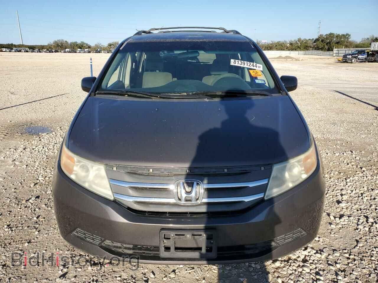 2012 HONDA All Models - VIN: 5FNRL5H42CB106166 - Фото 5