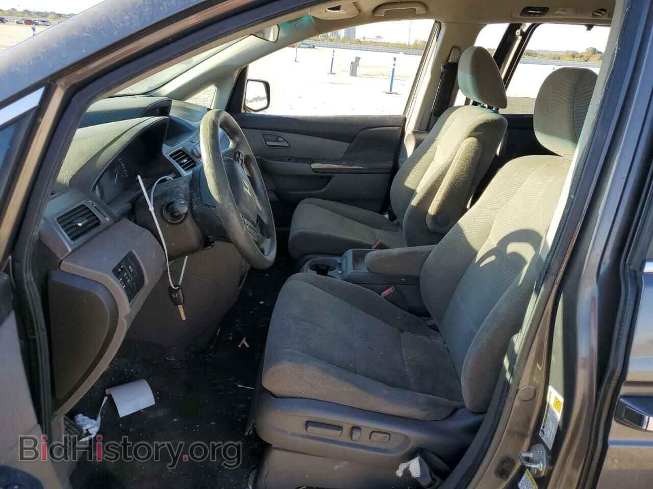 2012 HONDA All Models - VIN: 5FNRL5H42CB106166 - Фото 7