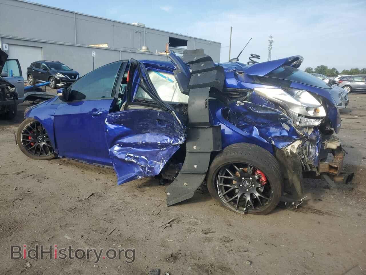 2014 FORD ALL Models - VIN: 1FADP3L9XEL339367 - Фото 2
