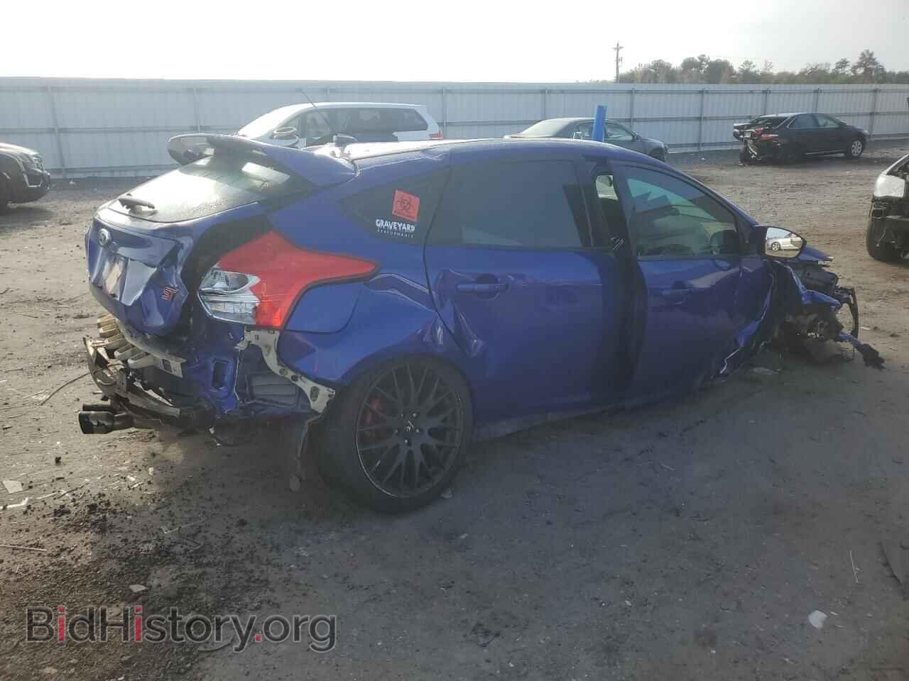 2014 FORD ALL Models - VIN: 1FADP3L9XEL339367 - Фото 3