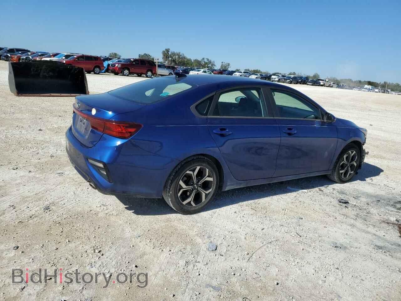 2019 KIA FORTE - VIN: 3KPF24AD6KE049968 - Фото 3