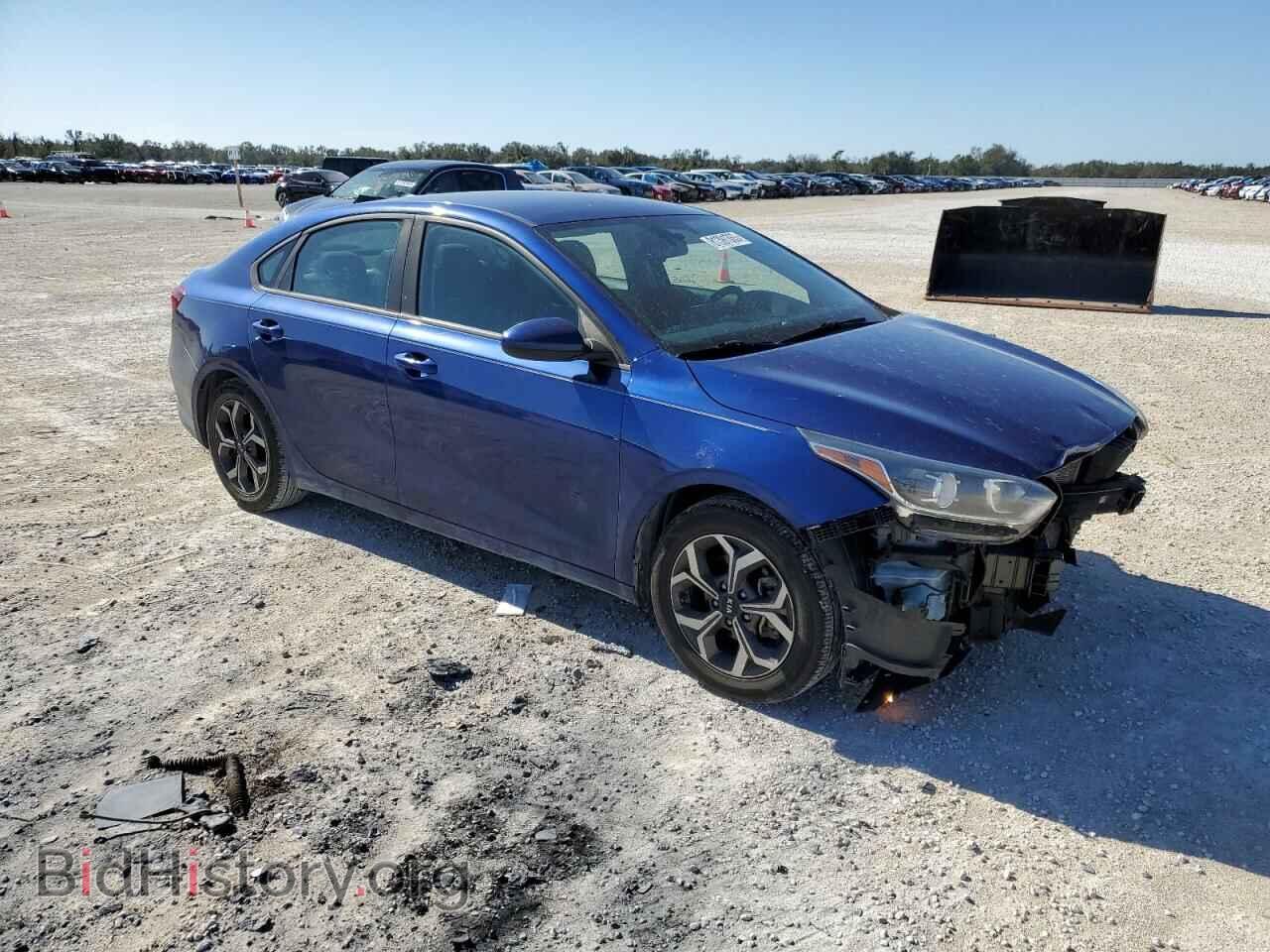 2019 KIA FORTE - VIN: 3KPF24AD6KE049968 - Фото 4