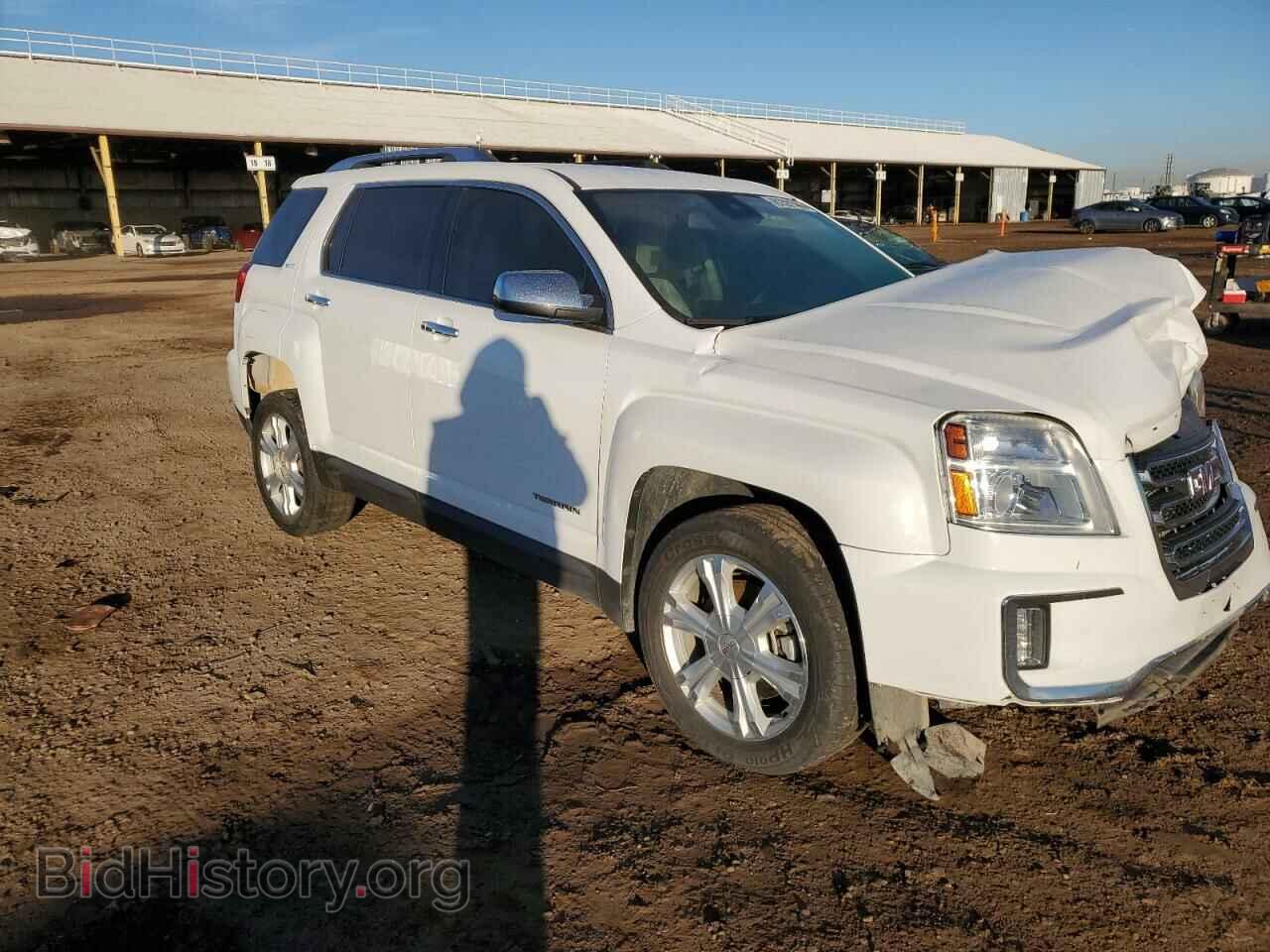 2017 GMC TERRAIN - VIN: 2GKALPEK9H6300061 - Фото 4