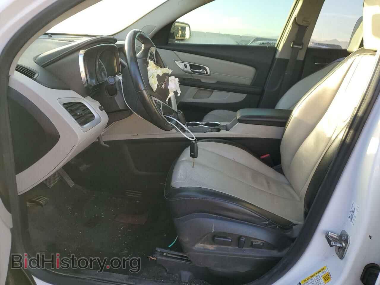 2017 GMC TERRAIN - VIN: 2GKALPEK9H6300061 - Фото 7