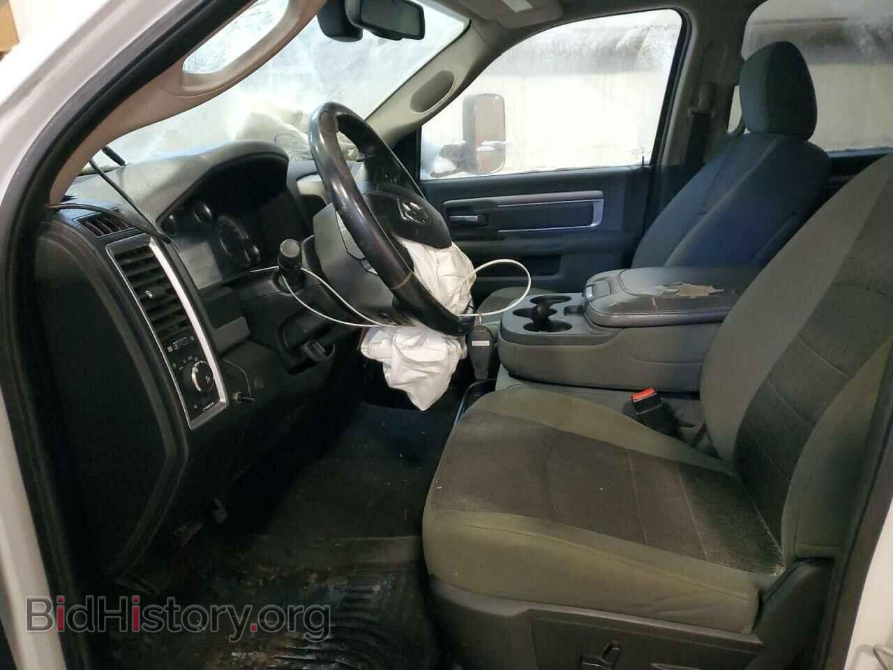 2014 RAM All Models - VIN: 3C63RRHL2EG205674 - Фото 7