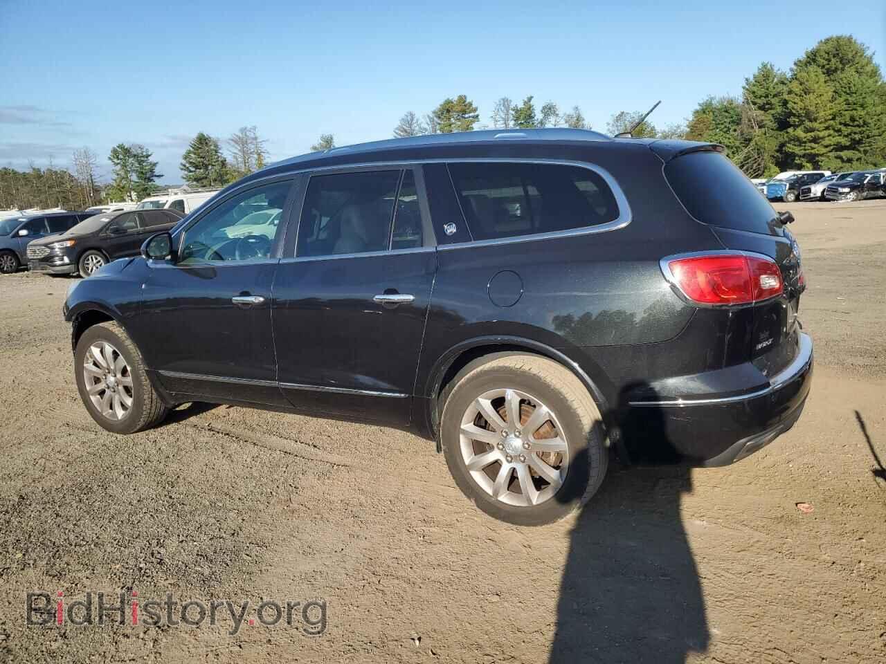 2015 BUICK ENCLAVE - VIN: 5GAKVCKD2FJ158243 - Photo 2