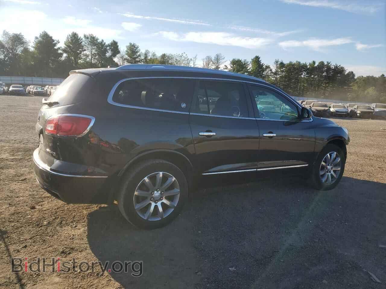 2015 BUICK ENCLAVE - VIN: 5GAKVCKD2FJ158243 - Photo 3