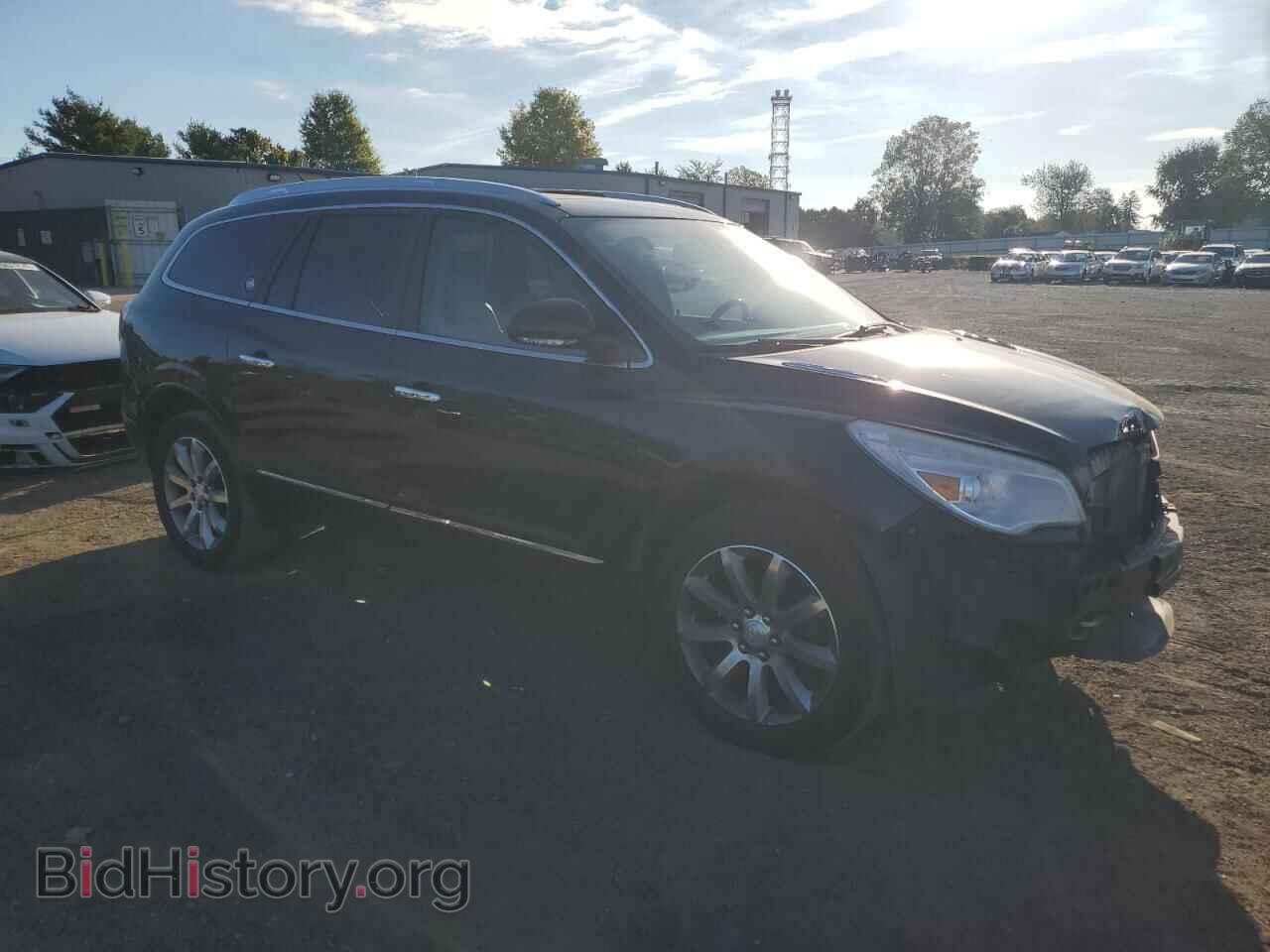 2015 BUICK ENCLAVE - VIN: 5GAKVCKD2FJ158243 - Photo 4