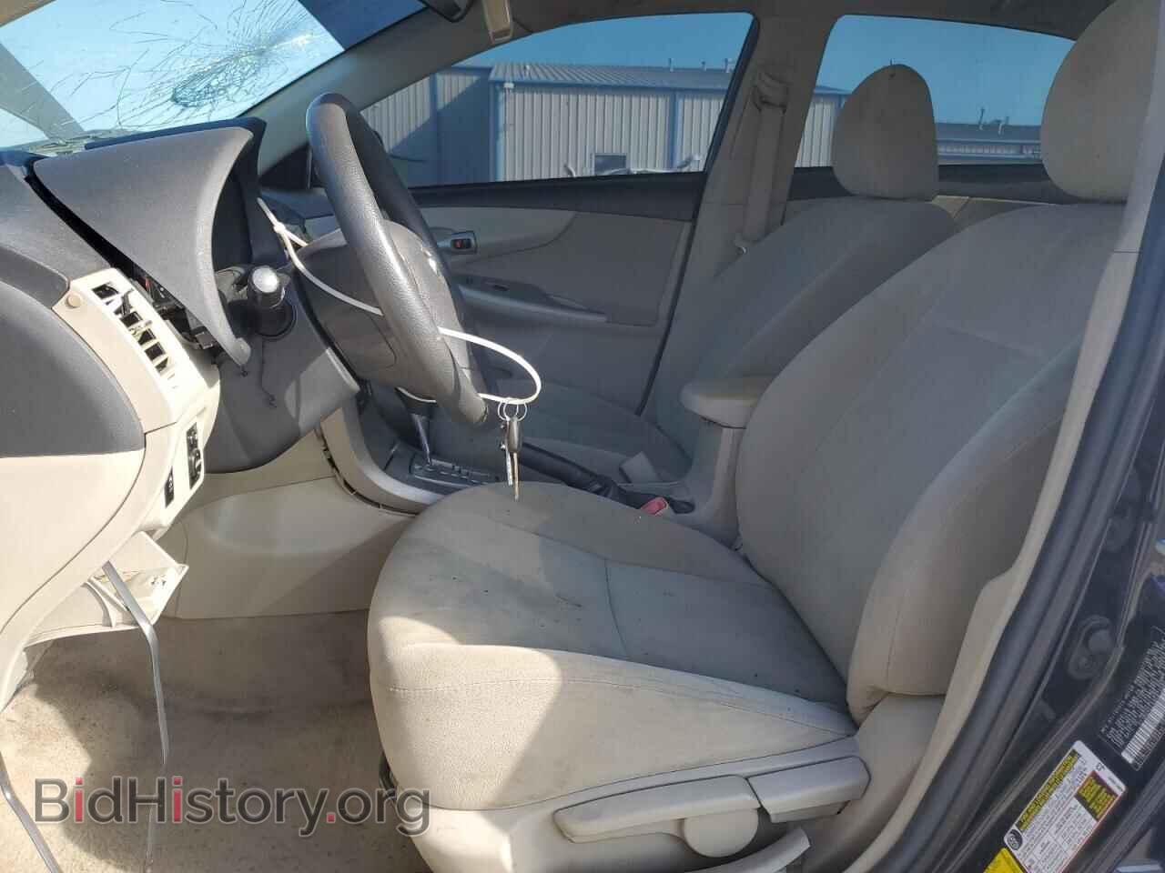 2013 TOYOTA COROLLA - VIN: 2T1BU4EE4DC975587 - Фото 7