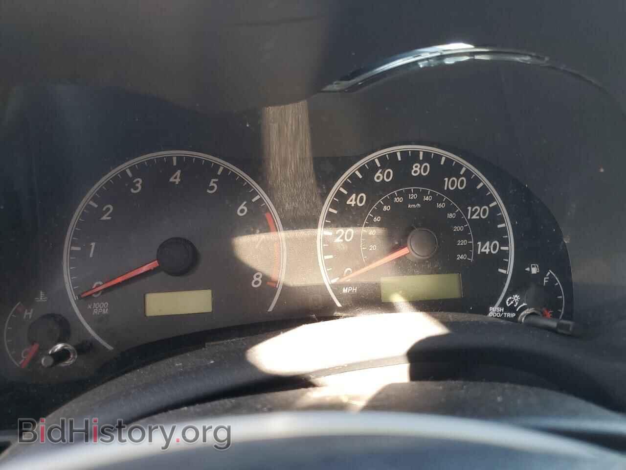 2013 TOYOTA COROLLA - VIN: 2T1BU4EE4DC975587 - Фото 9