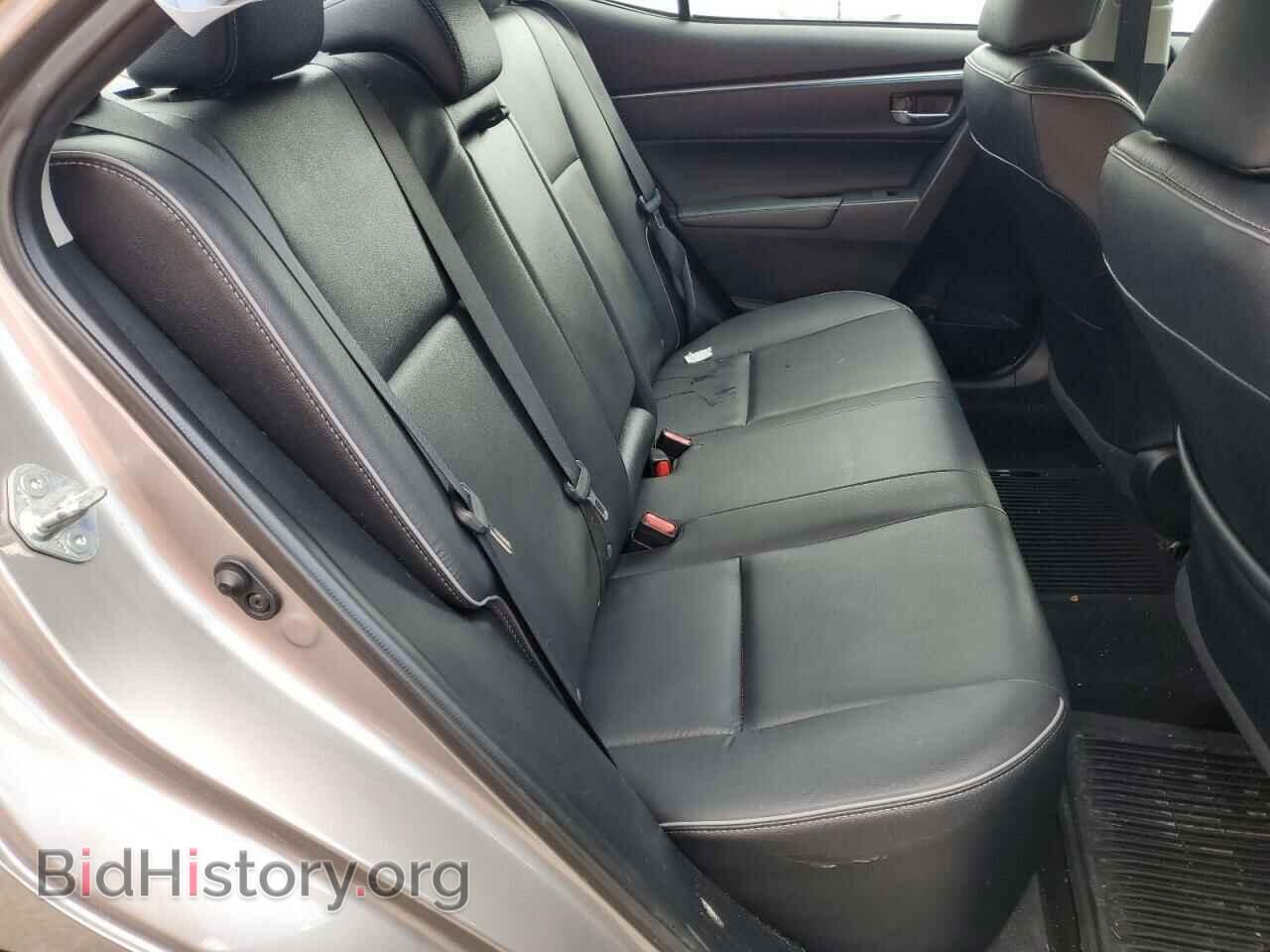 2015 TOYOTA COROLLA - VIN: 2T1BURHE2FC250078 - Фото 10