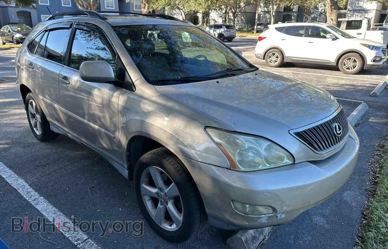Фотография 2T2GA31U96C052851 - LEXUS RX330 2006