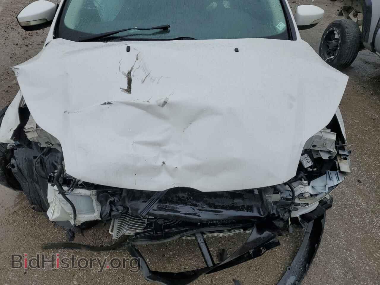 2012 FORD FOCUS - VIN: 1FAHP3N22CL342973 - Фото 11