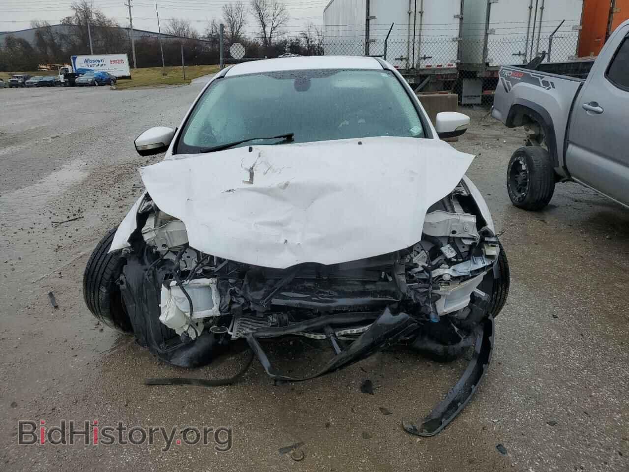2012 FORD FOCUS - VIN: 1FAHP3N22CL342973 - Фото 5